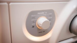 delicate fabric dryer settings